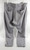 2012 Miami Marlins Sosa Game Used Grey Baseball Pants Size 36 230