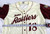 2024-25 Wisconsin Timber Rattlers #18 Game Used Cream Jersey Vintage Fauxback 6