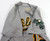 2020 Oakland Athletics Sean Murphy #12 Game Issued Pos Used Grey Jersey 46 515