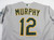 2020 Oakland Athletics Sean Murphy #12 Game Issued Pos Used Grey Jersey 46 515