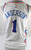 2017-18 Philadelphia 76ers Justin Anderson #1 Game Issued White Jersey 48 0973