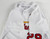 2022 St. Louis Cardinals Alex Reyes #29 Game Issued White Jersey Cardenales 46 7