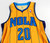 2012-13 New Orleans Hornets Henry Sims #20 Game Issued Yellow Jersey 2XL 961