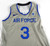 2023-24 Air Force Falcons #3 Game Issued Pos Used Grey Jersey Basketball L 451