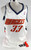 2007-08 Charlotte Bobcats Jermareo Davidson #33 Game Issued White Jersey 54 982