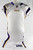 2010 Minnesota Vikings Blank Game Issued White Jersey 44 DP86468
