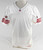 1995 San Francisco 49ers Blank Game Issued White Jersey 48 386