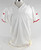 1990s San Francisco 49ers Blank Game Issued White Jersey 52 387