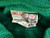 1975 Chicago Winds Rich Griffiths #51 Game Used Green Jersey WFL XL 147