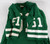 1975 Chicago Winds Rich Griffiths #51 Game Used Green Jersey WFL XL 147