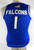 2022-23 Air Force Falcons #1 Game Issued Pos Used Blue Jersey Basketball S 459