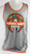 Miami Hurricanes #12 Game Issued Green Grey Practice Jersey Basketball XL 408