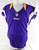 2012 Minnesota Vikings Blank Game Issued Purple Jersey 44 DP86514