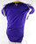 2012 Minnesota Vikings Blank Game Issued Purple Jersey 44 DP86514