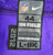 2012 Minnesota Vikings Blank Game Issued Purple Jersey 44 DP86514