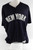 2017 New York Yankees Evan Rutckyj� #97 Game Issued Pos Used Navy Jersey ST P 1