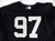 2017 New York Yankees Evan Rutckyj� #97 Game Issued Pos Used Navy Jersey ST P 1