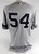2019 New York Yankees Aroldis Chapman #54 Game Used Grey Jersey 150 Opening Day