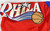 2008-09 Philadelphia 76ers Blank Game Issued Red Jersey 50 805