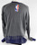 2015-16 New Orleans Pelicans #20 Game Issued Pos Used Grey Shooting Shirt 2XL 3