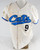 Fort Worth Cats #9 Game Used White Jersey ULB Patch L 810
