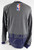 2015-16 New Orleans Pelicans Eric Gordon #10 Game Issued P Used Grey Shirt L 781