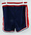 1994 Team USA Basketball Game Issued Navy Basketball Shorts Size 40 718