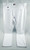 2017 Miami Marlins Game Issued White Baseball Pants Size 37 740