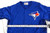 Toronto Blue Jays #8 Game Used Blue Jersey ST BP 46 816