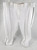 2015 Miami Marlins Steve Cishek #31 Game Used White Baseball Pants 38 796