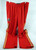 2013-14 New Orleans Pelicans Game Issued Red Warm Up Pants Size 3XL 716