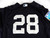 2018 New York Yankees Austin Romine #28 Game Used Navy Jersey ST P 44 638