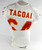 1994 Kansas City Chiefs Tagoai #64 Game Issued White Jersey 46 933