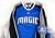 2008-09 Orlando Magic Game Issued Blue Shooting Shirt 20 Seasons Patch 2XL 167