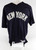 2016 New York Yankees Cale Coshow #91 Game Used Navy Jersey ST P 50 639