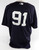 2016 New York Yankees Cale Coshow #91 Game Used Navy Jersey ST P 50 639