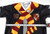 2025 Wisconsin Timber Rattlers #7 Game Used Black Jersey Harry Potter Gryffindor