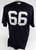 2018 New York Yankees Jabari Blash #66 Game Used Navy Jersey ST P 46 634