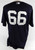 2018 New York Yankees Jabari Blash #66 Game Used Navy Jersey ST P 46 634
