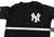 2018 New York Yankees Jabari Blash #66 Game Used Navy Jersey ST P 46 634