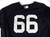 2018 New York Yankees Jabari Blash #66 Game Used Navy Jersey ST P 46 634