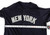2019 New York Yankees Gleyber Torres #81 Game Issued Navy Jersey ST P 46 641