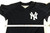 2007 New York Yankees Chris Britton #39 Game Used Navy Jersey BP 50 637