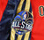 2013-14 New Orleans Pelicans Game Issued Red Shooting Shirt ASG Patch 4XL 173