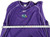 2004-06 Charlotte Hornets Game Issued Purple Jersey 2XL 174