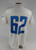 2017 Detroit Lions Don Barclay #62 Game Issued White Practice Jersey 52 247