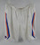 2015-16 Boise State Broncos #43 Game Used White Shorts Basketball XL 439