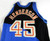 1997-98 Cleveland Cavaliers Cedric Henderson #45 Game Issued Black Jersey 831
