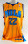 2010-11 New Orleans Hornets DaJuan Summers #22 Game Issued Yellow Jersey 3XL 954