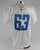 2018 Detroit Lions Beau Nunn #63 Game Issued White Practice Jersey 52 252
